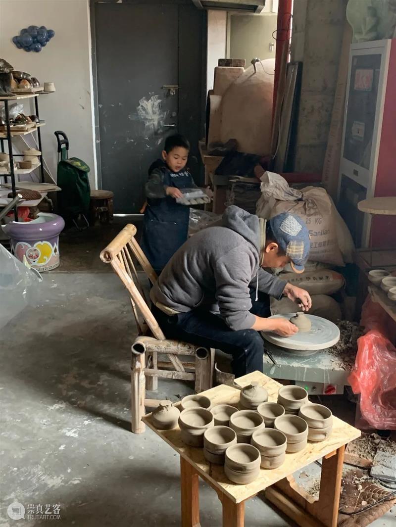 美博美术馆 | 袁恒&袁半多、袁亦可 · 在艺术实践中自由翱翔 崇真艺客