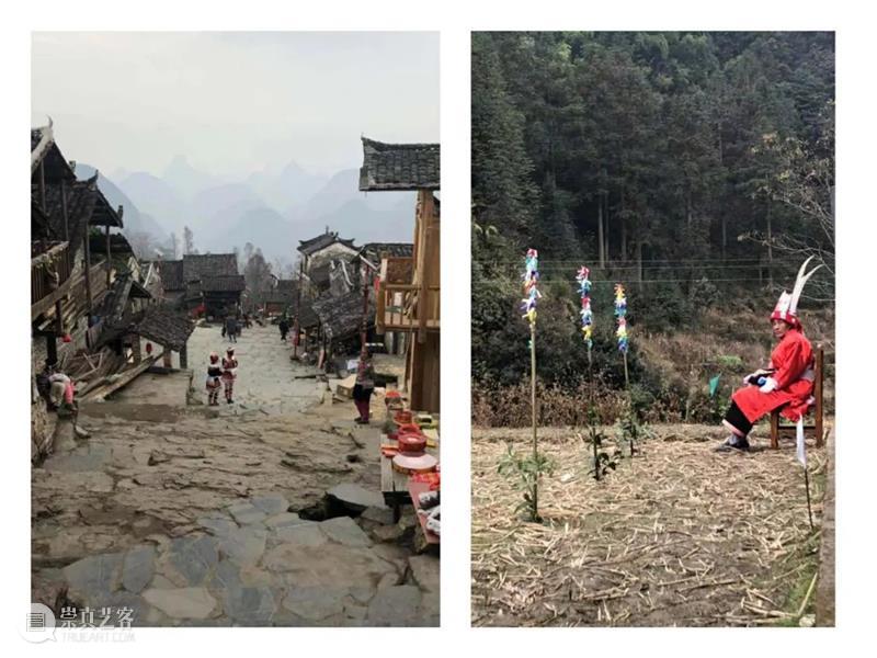 “田埂花开”绘本计划 | 连南瑶乡:大山的礼物 田埂 绘本 计划 连南 大山 瑶乡 礼物 时代美术馆联合广东省时代公益基金会 儿童 读物 崇真艺客