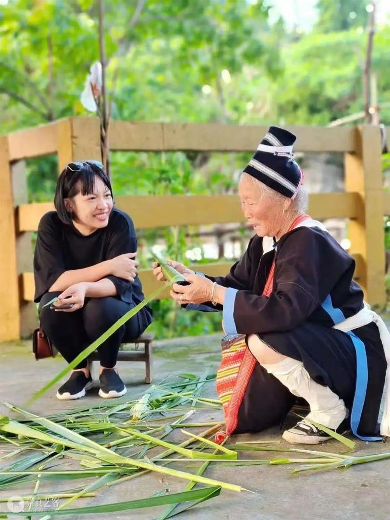 “田埂花开”绘本计划 | 连南瑶乡:大山的礼物 田埂 绘本 计划 连南 大山 瑶乡 礼物 时代美术馆联合广东省时代公益基金会 儿童 读物 崇真艺客