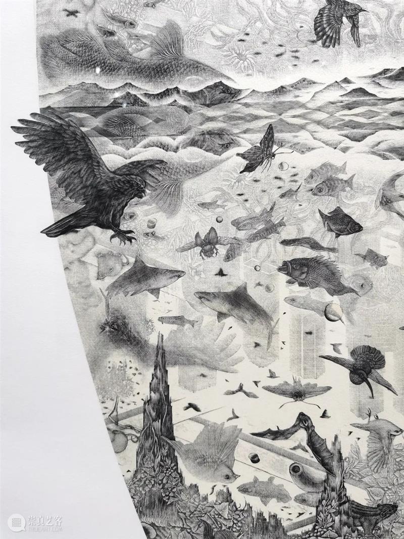 亚洲现场｜日复升——小林敬生作品展（上海） 崇真艺客