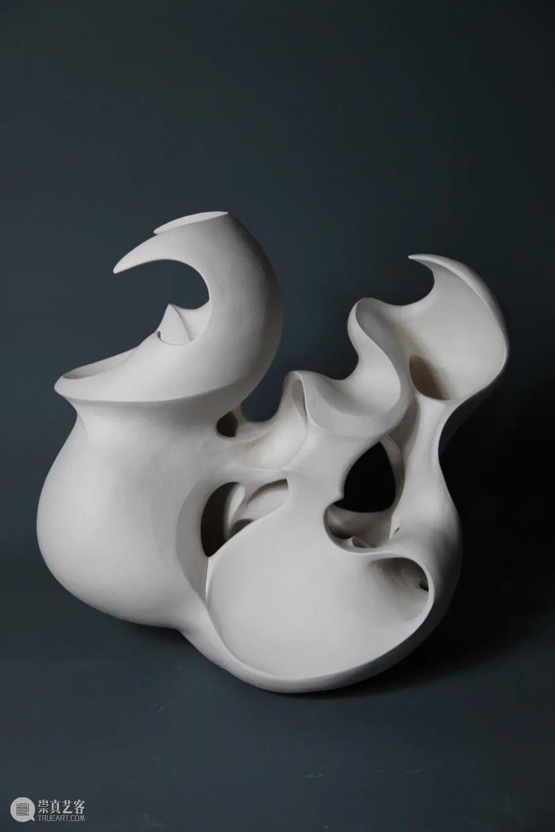 问象展讯｜光之轮廓：许玲个展 许玲 个展 轮廓 展讯 光之 展期 Opening 地点 Location 艺术 崇真艺客