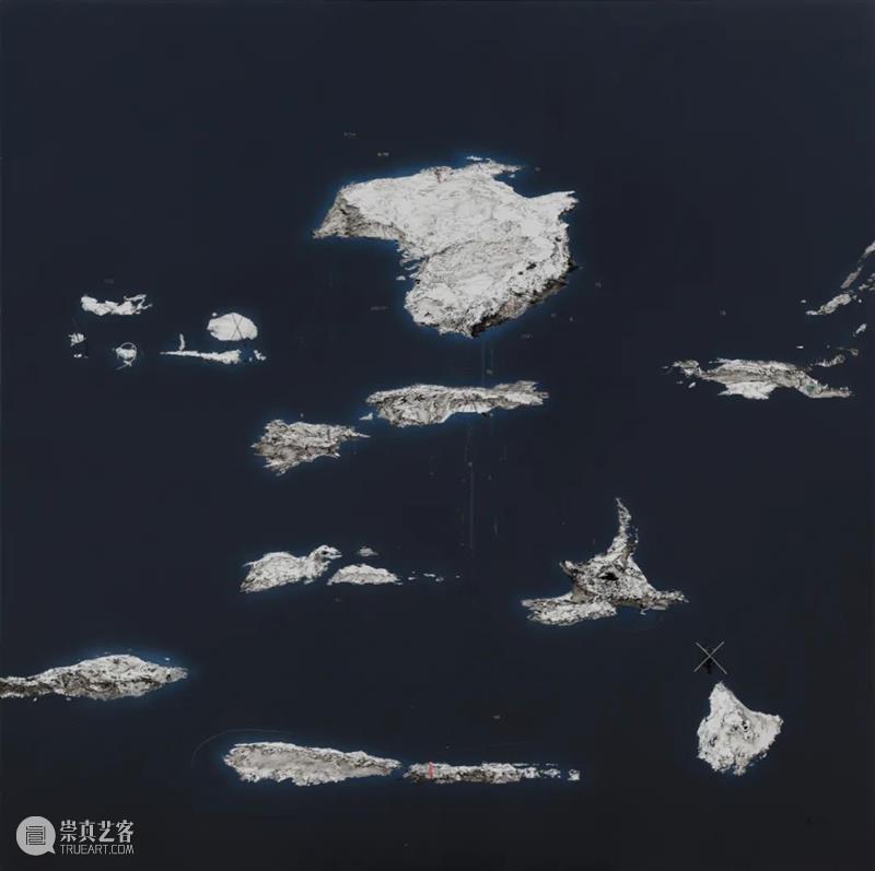 HdM 画廊 | 北京当代 2021 | 展位 1.23 HdM 画廊 北京 展位 期间 董大为 何岸 李竞雄 陆超 彭剑 崇真艺客