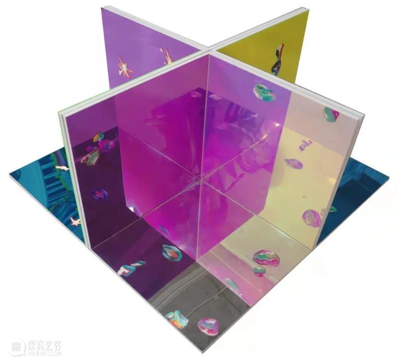 之空间新展预告 | 绿洲——熊莉钧个展 空间 绿洲 熊莉钧 个展 项目 负责人 尹丹 董虹霞 谢鹏 古鹏 崇真艺客