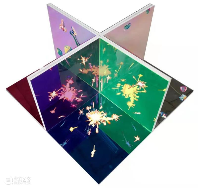 之空间新展预告 | 绿洲——熊莉钧个展 空间 绿洲 熊莉钧 个展 项目 负责人 尹丹 董虹霞 谢鹏 古鹏 崇真艺客