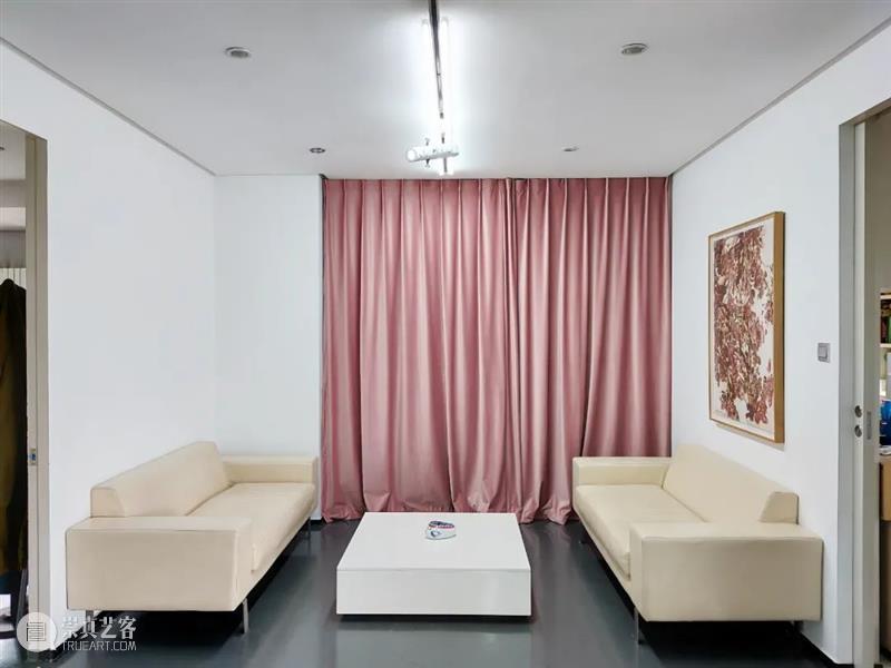 【现场】花石图——王亚彬 王亚彬 花石 现场 花石图 展期 地点 AYE 画廊 近期 纸本 崇真艺客