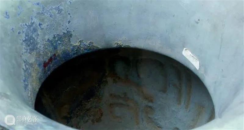 青铜器的铸造工艺基础是范铸艺术 青铜器 工艺 基础 艺术 上方 账号 人与人 缘份 缘分 韵味 崇真艺客