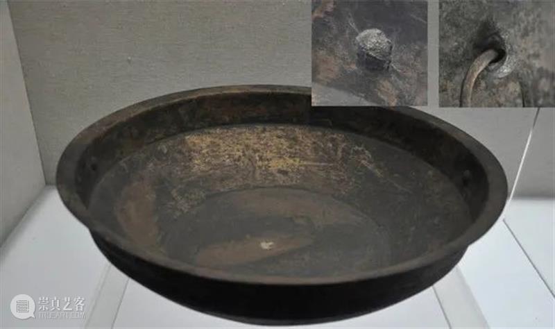青铜器的铸造工艺基础是范铸艺术 青铜器 工艺 基础 艺术 上方 账号 人与人 缘份 缘分 韵味 崇真艺客