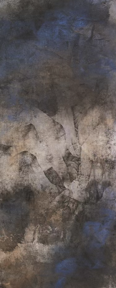 “青苔上——庞飞作品展”于10月10日在北京画院美术馆开幕 青苔 庞飞 作品展 北京画院美术馆 北京画院 上海中国画院 学术 上海 新闻晨报 画展 崇真艺客