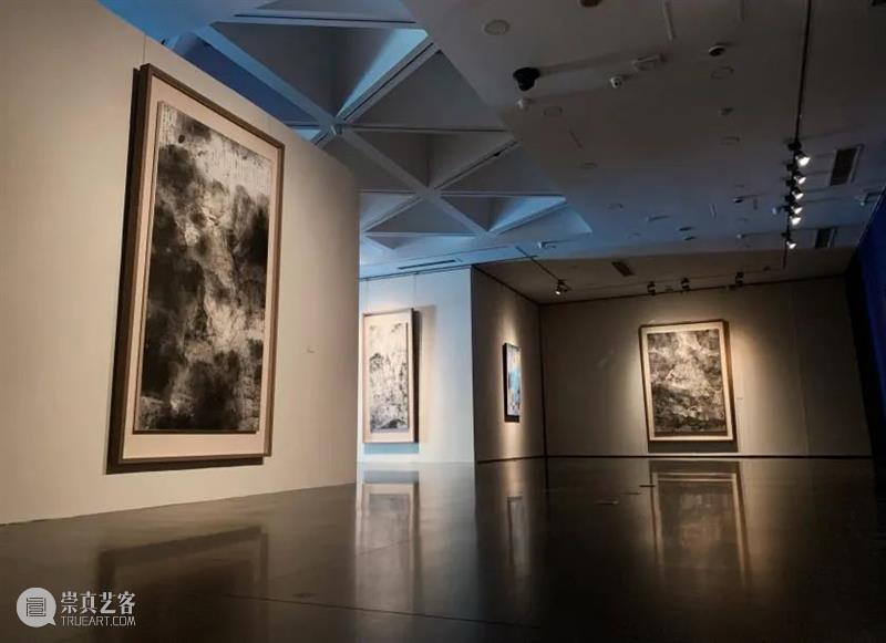 “青苔上——庞飞作品展”于10月10日在北京画院美术馆开幕 青苔 庞飞 作品展 北京画院美术馆 北京画院 上海中国画院 学术 上海 新闻晨报 画展 崇真艺客