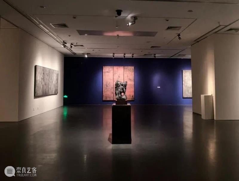 “青苔上——庞飞作品展”于10月10日在北京画院美术馆开幕 青苔 庞飞 作品展 北京画院美术馆 北京画院 上海中国画院 学术 上海 新闻晨报 画展 崇真艺客