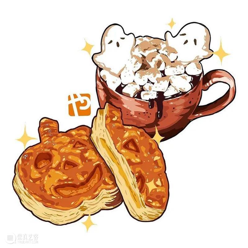 看起来超有食欲的美食插画 美食 食欲 插画 西雅图 插画师 itadaki yasu 作品 往期 好文 崇真艺客