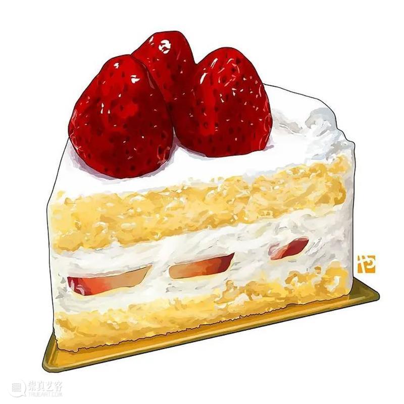 看起来超有食欲的美食插画 美食 食欲 插画 西雅图 插画师 itadaki yasu 作品 往期 好文 崇真艺客
