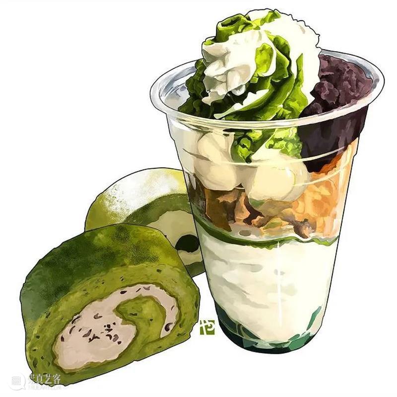看起来超有食欲的美食插画 美食 食欲 插画 西雅图 插画师 itadaki yasu 作品 往期 好文 崇真艺客