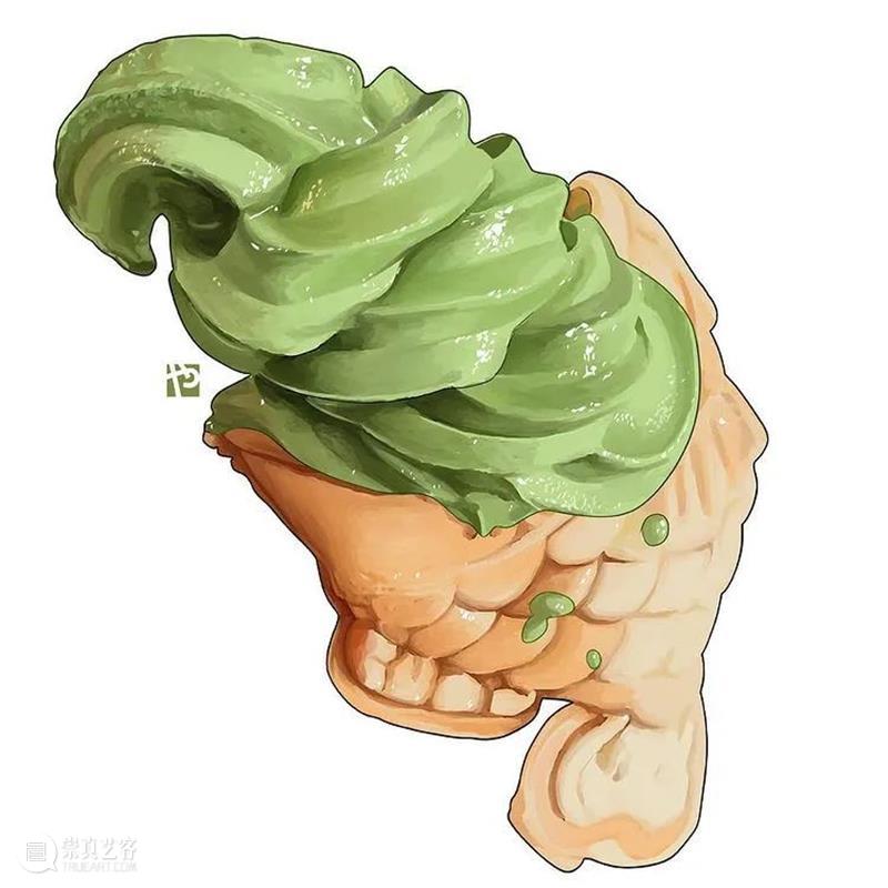 看起来超有食欲的美食插画 美食 食欲 插画 西雅图 插画师 itadaki yasu 作品 往期 好文 崇真艺客