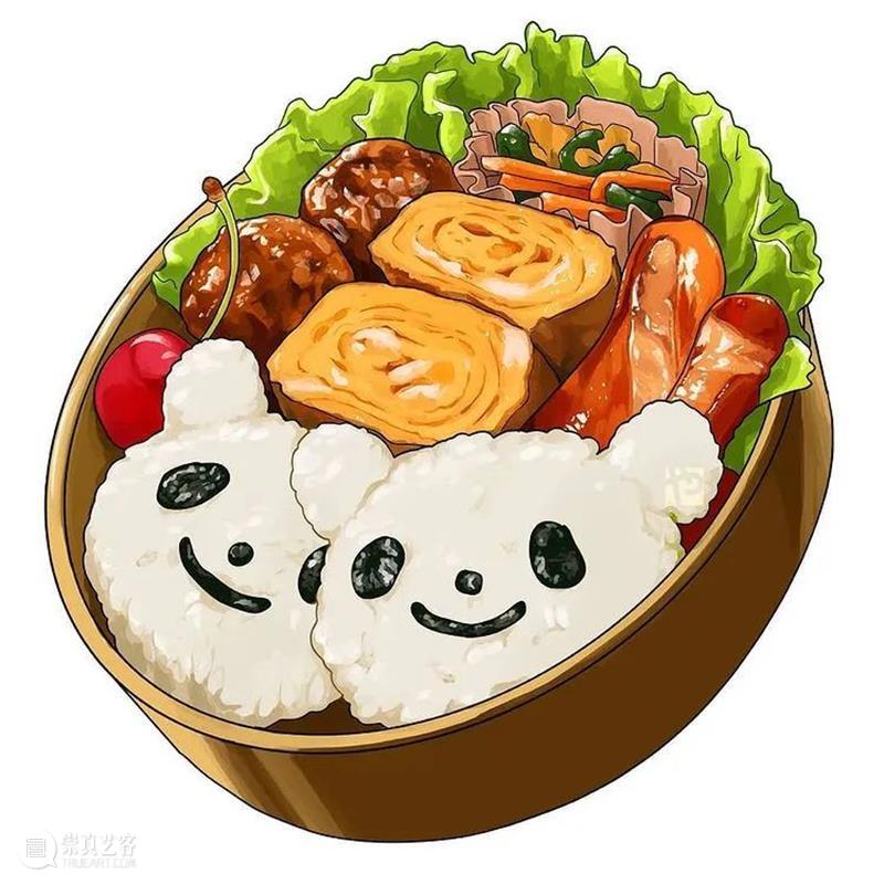 看起来超有食欲的美食插画 美食 食欲 插画 西雅图 插画师 itadaki yasu 作品 往期 好文 崇真艺客