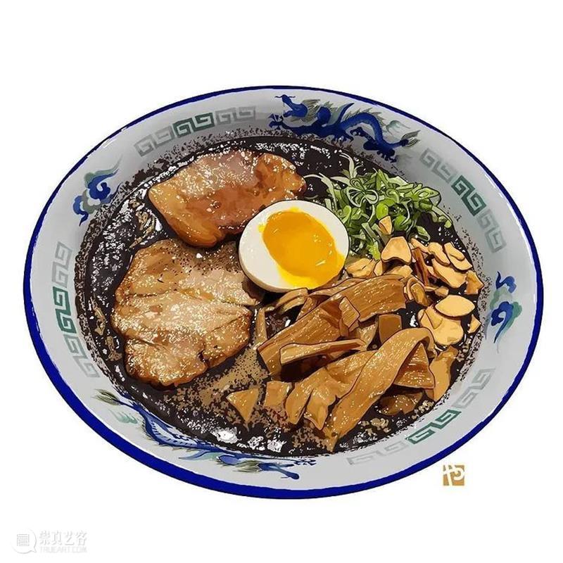 看起来超有食欲的美食插画 美食 食欲 插画 西雅图 插画师 itadaki yasu 作品 往期 好文 崇真艺客