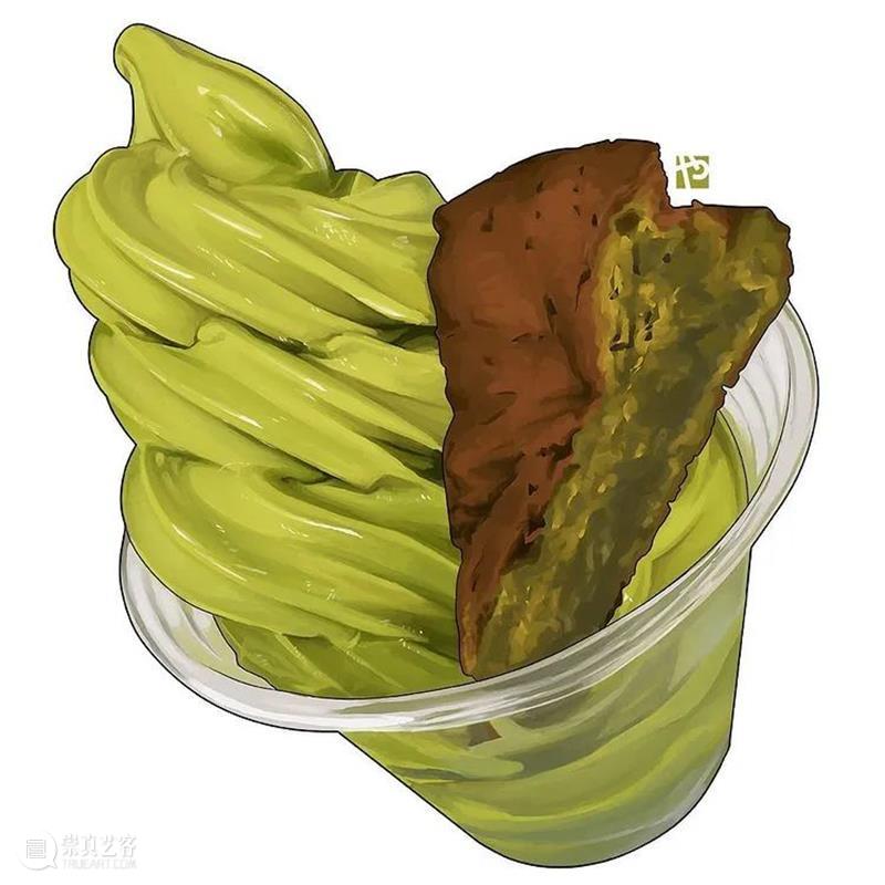 看起来超有食欲的美食插画 美食 食欲 插画 西雅图 插画师 itadaki yasu 作品 往期 好文 崇真艺客