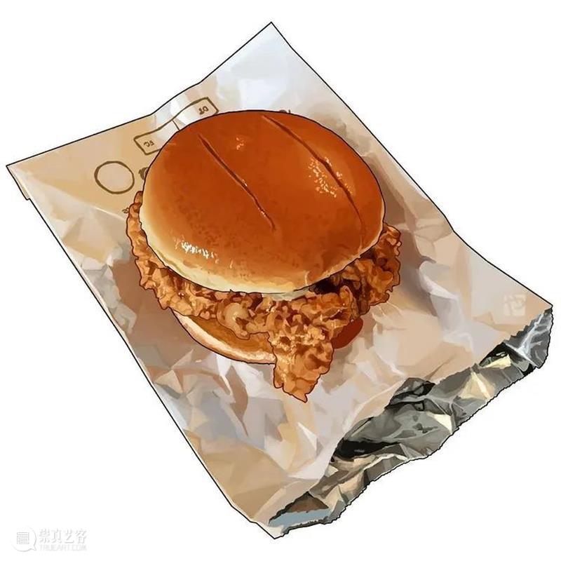看起来超有食欲的美食插画 美食 食欲 插画 西雅图 插画师 itadaki yasu 作品 往期 好文 崇真艺客