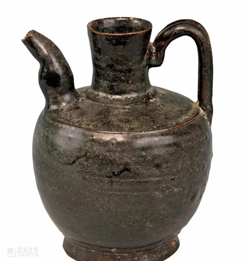 风雅的古人爱黑瓷 黑瓷 古人 上方 青铜器 账号 人与人 缘份 缘分 韵味 名片 崇真艺客