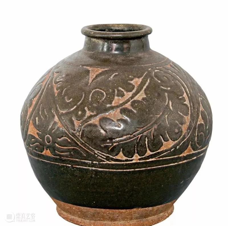 风雅的古人爱黑瓷 黑瓷 古人 上方 青铜器 账号 人与人 缘份 缘分 韵味 名片 崇真艺客