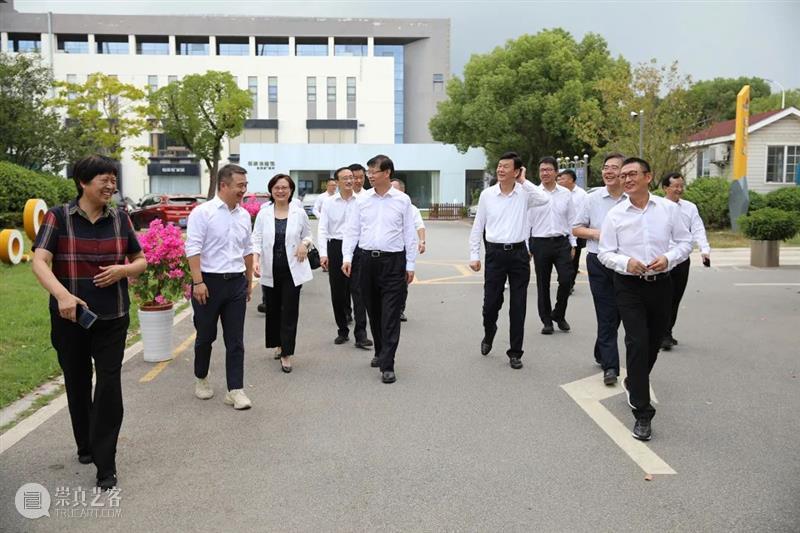 许昆林专题调研文化产业：传播江南文化，讲好“苏州故事”！ 江南 文化 苏州 故事 许昆林 专题 产业 Mantis 资源 情况 崇真艺客
