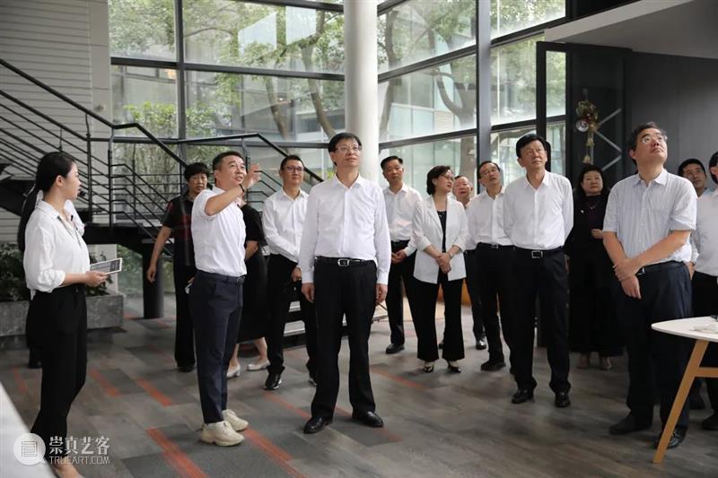 许昆林专题调研文化产业：传播江南文化，讲好“苏州故事”！ 江南 文化 苏州 故事 许昆林 专题 产业 Mantis 资源 情况 崇真艺客