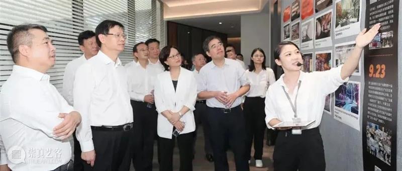许昆林专题调研文化产业：传播江南文化，讲好“苏州故事”！ 江南 文化 苏州 故事 许昆林 专题 产业 Mantis 资源 情况 崇真艺客