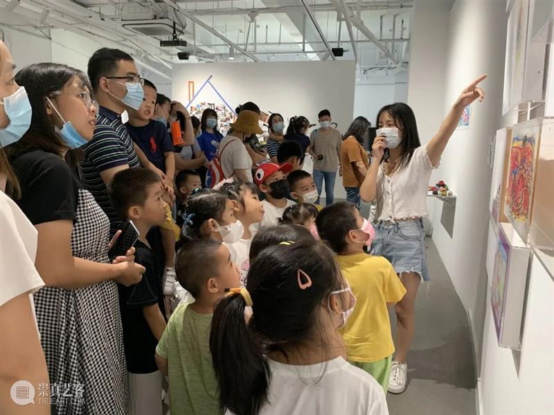 美博美术馆 | “秋日设计师”——上海闵行区博闻幼儿园美博秋日行 美博美术馆 设计师 上海 闵行区 博闻幼儿园美博 夏日 余温 秋风 阳光 上海闵行区博闻幼儿园 崇真艺客