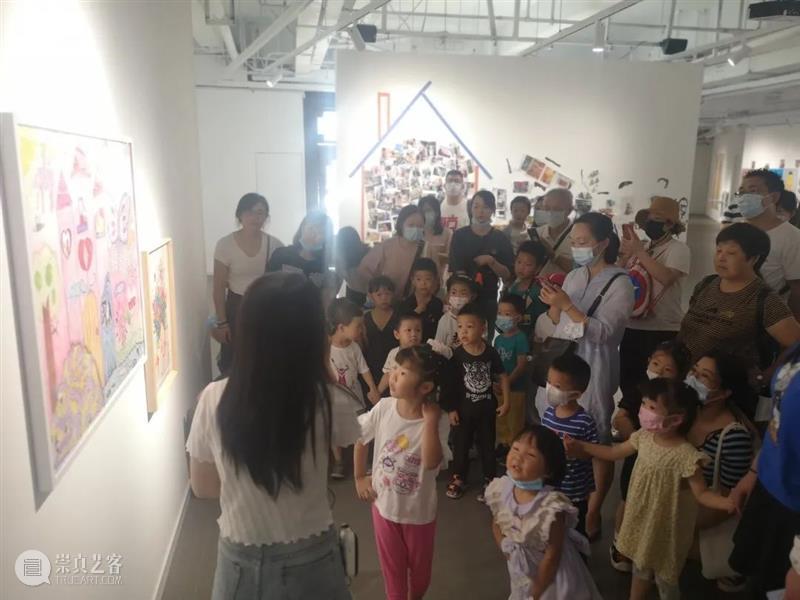 美博美术馆 | “秋日设计师”——上海闵行区博闻幼儿园美博秋日行 美博美术馆 设计师 上海 闵行区 博闻幼儿园美博 夏日 余温 秋风 阳光 上海闵行区博闻幼儿园 崇真艺客