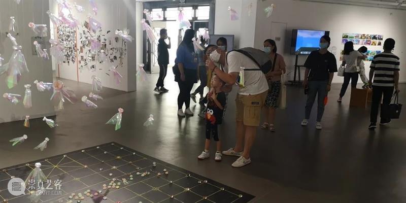 美博美术馆 | “秋日设计师”——上海闵行区博闻幼儿园美博秋日行 美博美术馆 设计师 上海 闵行区 博闻幼儿园美博 夏日 余温 秋风 阳光 上海闵行区博闻幼儿园 崇真艺客