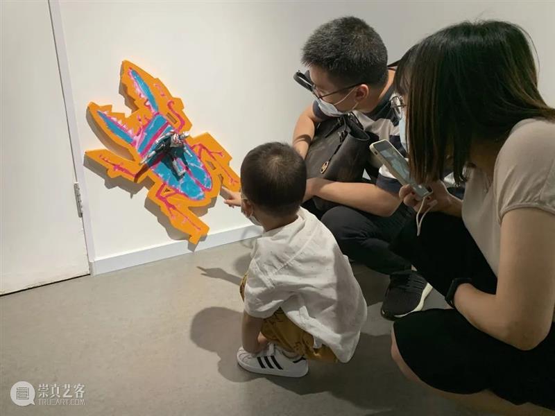 美博美术馆 | “秋日设计师”——上海闵行区博闻幼儿园美博秋日行 美博美术馆 设计师 上海 闵行区 博闻幼儿园美博 夏日 余温 秋风 阳光 上海闵行区博闻幼儿园 崇真艺客