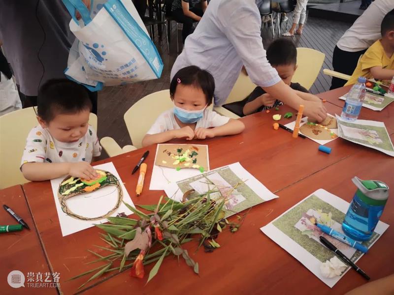 美博美术馆 | “秋日设计师”——上海闵行区博闻幼儿园美博秋日行 美博美术馆 设计师 上海 闵行区 博闻幼儿园美博 夏日 余温 秋风 阳光 上海闵行区博闻幼儿园 崇真艺客