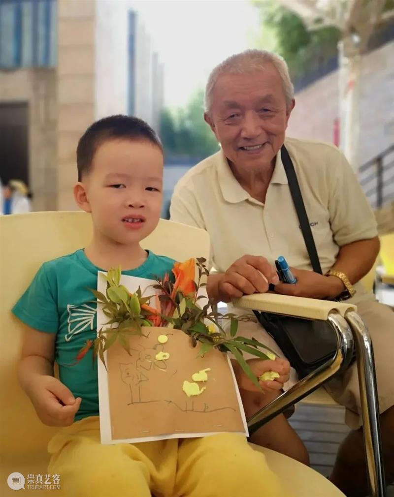 美博美术馆 | “秋日设计师”——上海闵行区博闻幼儿园美博秋日行 美博美术馆 设计师 上海 闵行区 博闻幼儿园美博 夏日 余温 秋风 阳光 上海闵行区博闻幼儿园 崇真艺客