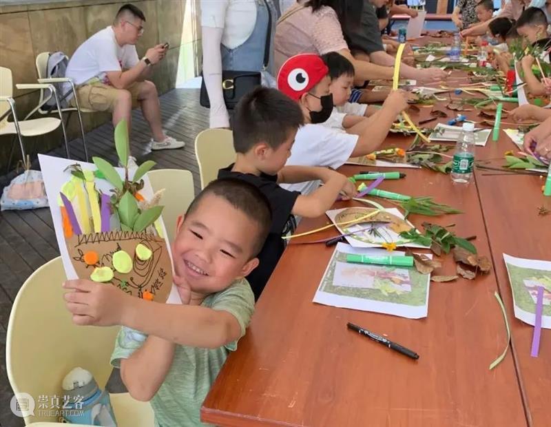 美博美术馆 | “秋日设计师”——上海闵行区博闻幼儿园美博秋日行 美博美术馆 设计师 上海 闵行区 博闻幼儿园美博 夏日 余温 秋风 阳光 上海闵行区博闻幼儿园 崇真艺客