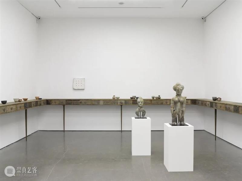 白立方伦敦 |  西斯特·盖茨（Theaster Gates）：风啊，风啊，风啊 Gates 西斯特·盖茨 伦敦 白立方 Wind September October Cube 立方 伦敦梅森广场 崇真艺客