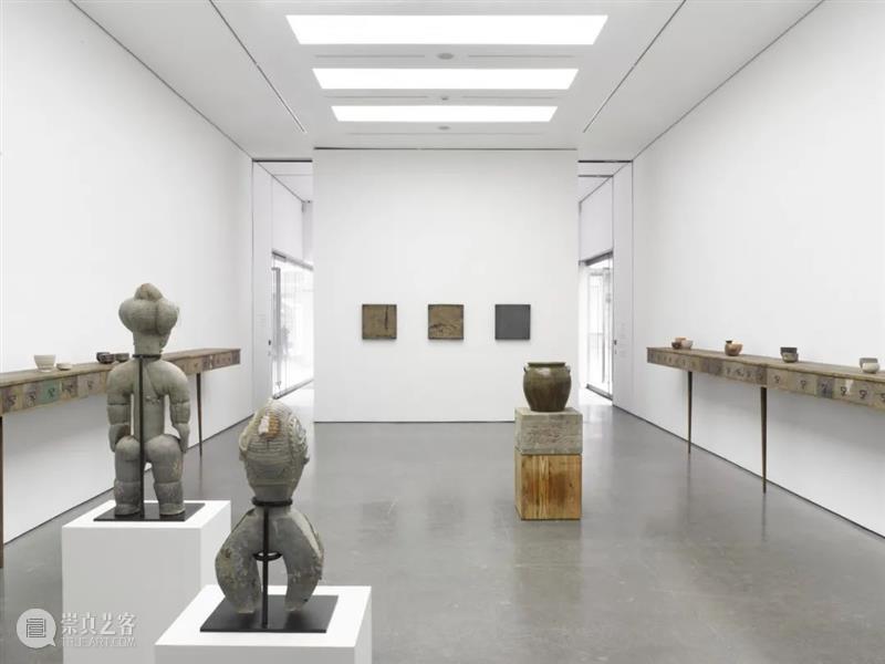 白立方伦敦 |  西斯特·盖茨（Theaster Gates）：风啊，风啊，风啊 Gates 西斯特·盖茨 伦敦 白立方 Wind September October Cube 立方 伦敦梅森广场 崇真艺客