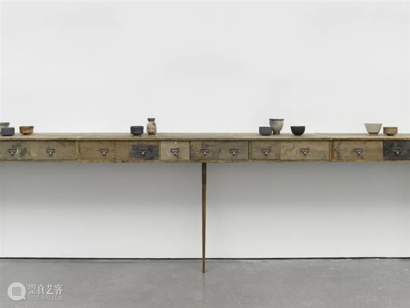 白立方伦敦 |  西斯特·盖茨（Theaster Gates）：风啊，风啊，风啊 Gates 西斯特·盖茨 伦敦 白立方 Wind September October Cube 立方 伦敦梅森广场 崇真艺客