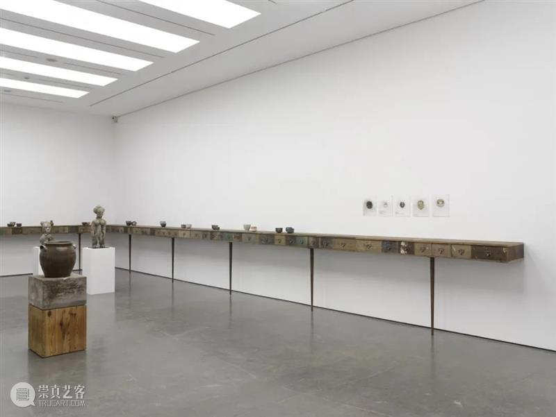 白立方伦敦 |  西斯特·盖茨（Theaster Gates）：风啊，风啊，风啊 Gates 西斯特·盖茨 伦敦 白立方 Wind September October Cube 立方 伦敦梅森广场 崇真艺客
