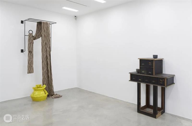 白立方伦敦 |  西斯特·盖茨（Theaster Gates）：风啊，风啊，风啊 Gates 西斯特·盖茨 伦敦 白立方 Wind September October Cube 立方 伦敦梅森广场 崇真艺客