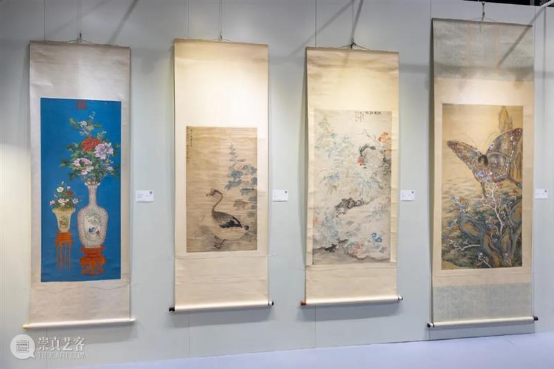 中国古代书画秋拍最后召集！10月12 日（周二）举槌 中国 古代 书画 今秋 书画部 往年 佳绩 名家 翰墨 当中 崇真艺客