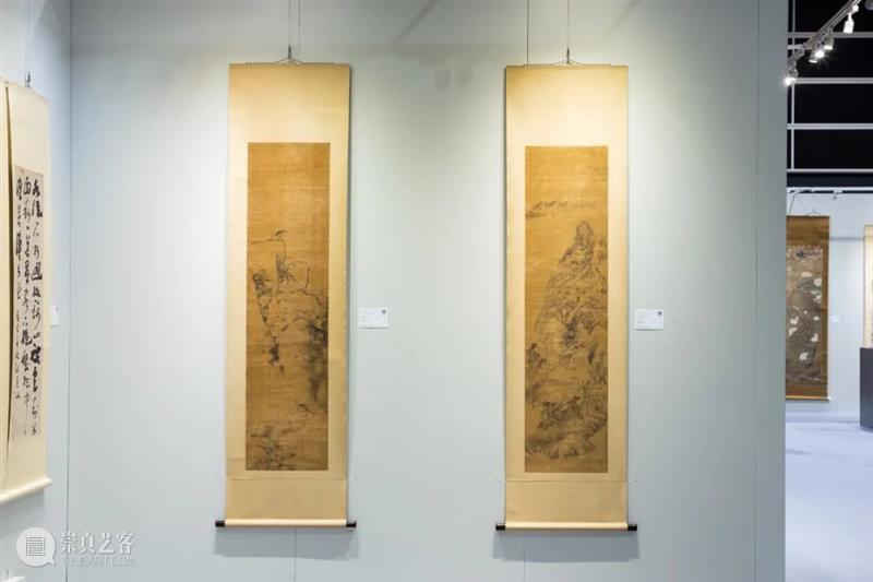 中国古代书画秋拍最后召集！10月12 日（周二）举槌 中国 古代 书画 今秋 书画部 往年 佳绩 名家 翰墨 当中 崇真艺客