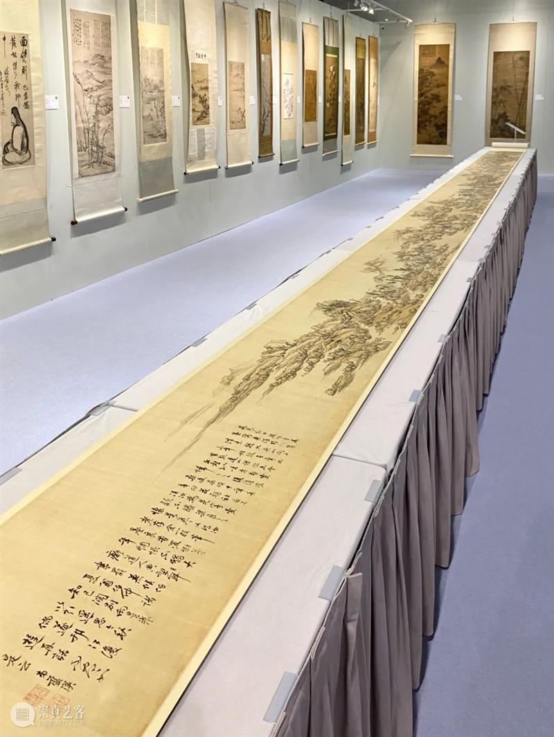 中国古代书画秋拍最后召集！10月12 日（周二）举槌 中国 古代 书画 今秋 书画部 往年 佳绩 名家 翰墨 当中 崇真艺客