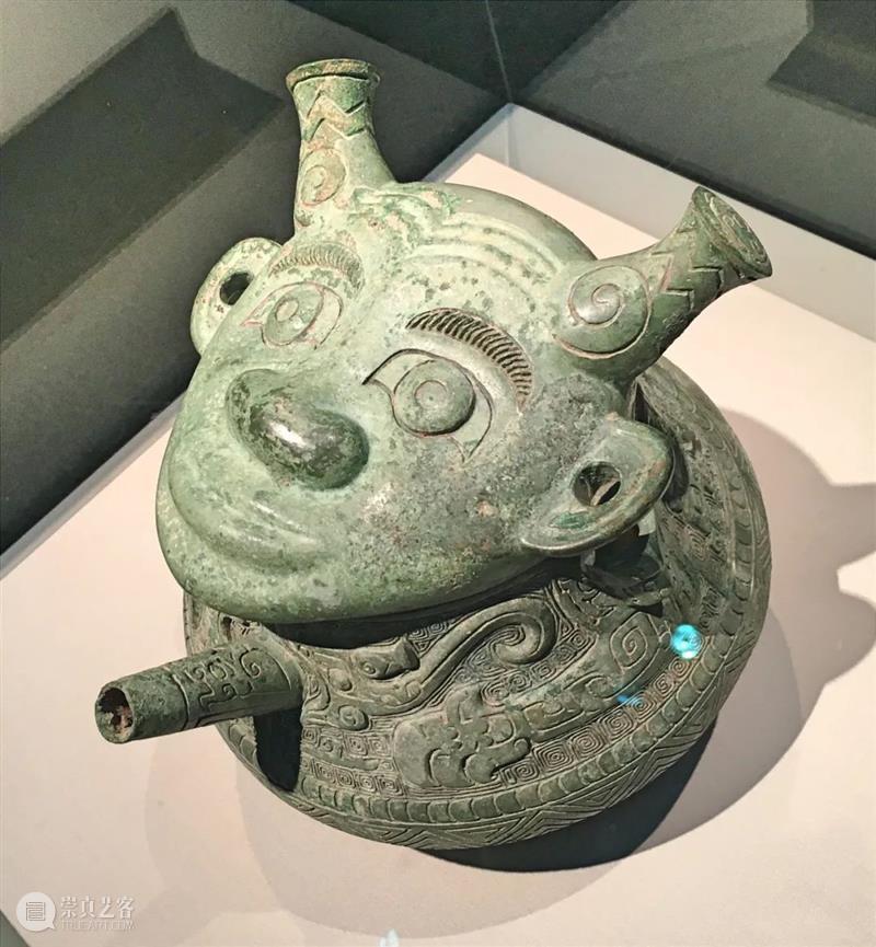 这些又蠢又萌的文物，长得怎么跟闹着玩似的？？ 文物 如今 博物馆 爱好者 手里 表情 事情 长相 造型 喜感 崇真艺客