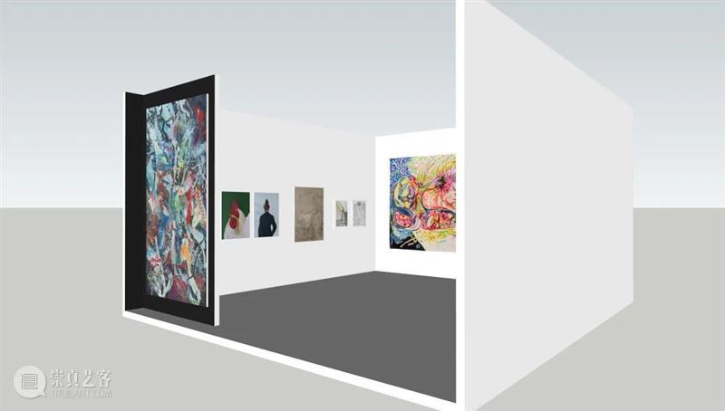 艺博会｜清影艺术空间参加北京当代艺术博览会 展位3.9 艺术 北京 博览会 展位 艺博会｜清影艺术空间 清影 空间 陈栋帆 方伟 康迪达 崇真艺客