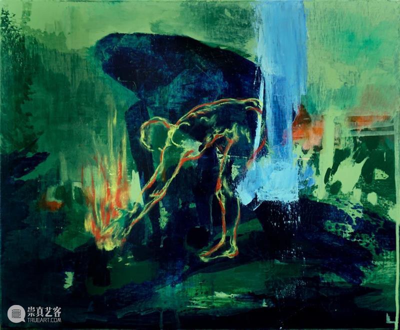 艺博会｜清影艺术空间参加北京当代艺术博览会 展位3.9 艺术 北京 博览会 展位 艺博会｜清影艺术空间 清影 空间 陈栋帆 方伟 康迪达 崇真艺客