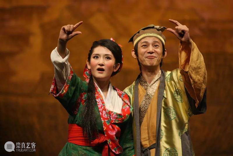 开票 | 15年后再相逢,经典版《暗恋桃花源》重返大剧院 暗恋桃花源 大剧院 经典版 话剧 林青霞 赖声川 导演 好友 李安 上海大剧院 崇真艺客