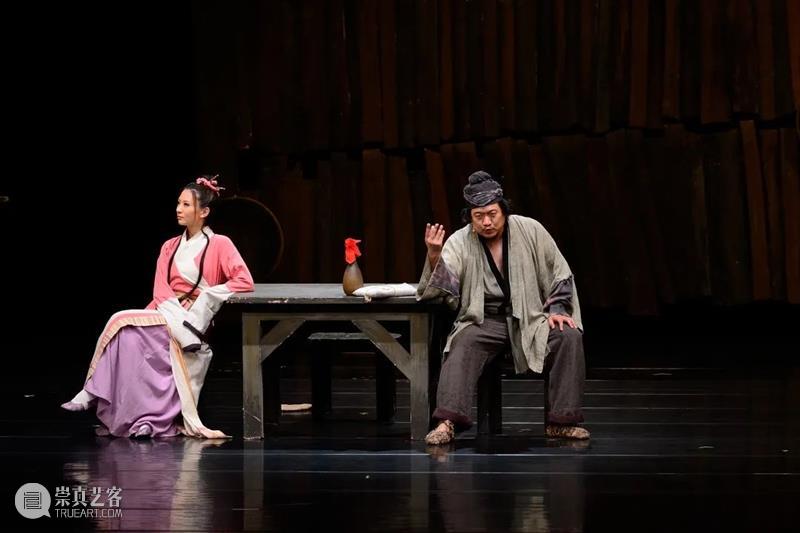 开票 | 15年后再相逢,经典版《暗恋桃花源》重返大剧院 暗恋桃花源 大剧院 经典版 话剧 林青霞 赖声川 导演 好友 李安 上海大剧院 崇真艺客