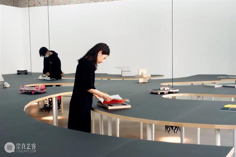 户尔艺博会 | 2021北京当代艺术博览会 户尔空间 展位1.1 北京 艺术 展位 空间 博览会 户尔 户尔艺博会 Expo 展期 贵宾 崇真艺客
