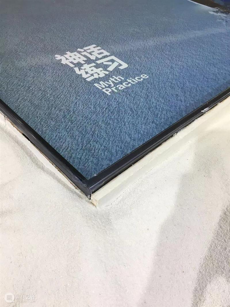 【GCA】《爱在明日世界终结时》艺术家推介丨第Ⅷ期 易连 艺术家 GCA 世界 上方 重庆 星汇 当代美术馆 gca 神话 单屏 崇真艺客