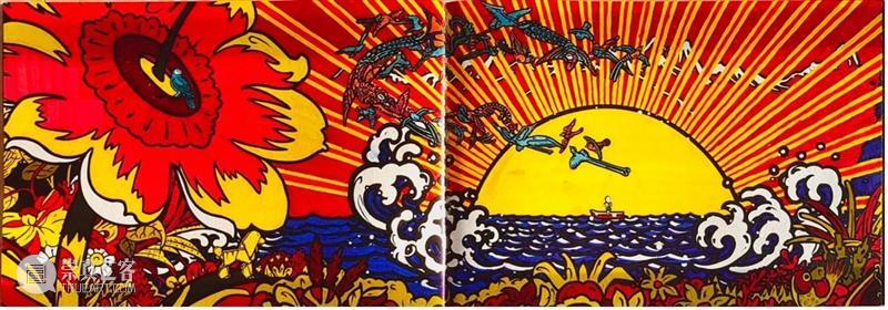 OCAT西安馆 ｜ “飒蜜的花园”线上填色工作坊第二期征集中！ OCAT 西安 线上 工作坊 飒蜜 花园 艺术家 卜桦 个展 奇迹般 崇真艺客